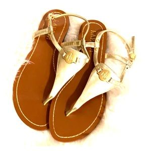 Lauren Ralph Lauren Flats
